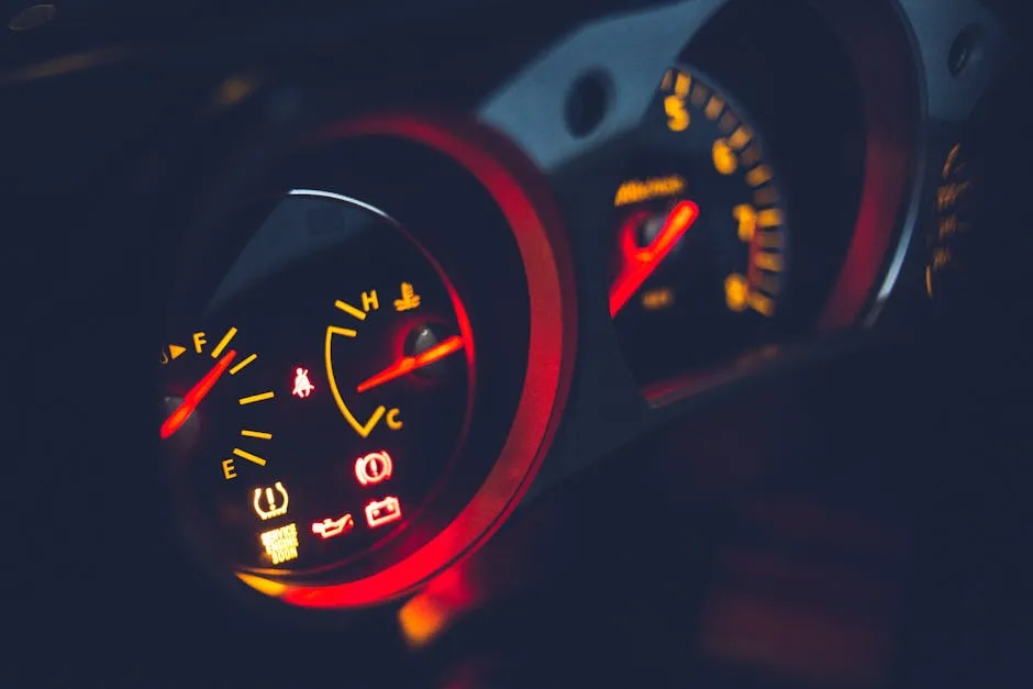 detailer measuring car paint thickness with a gauge before correction in Cairns