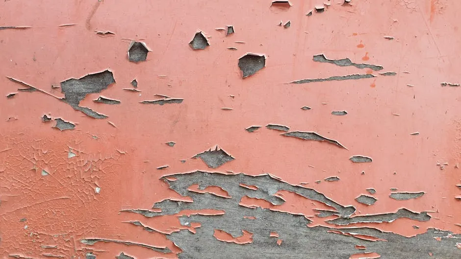 sun-faded oxidised car paint damaged by tropical UV and salt air in Cairns